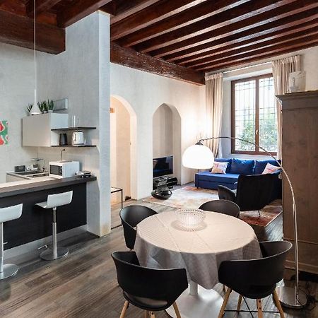 Rosa Luxury Apartment Verona Kültér fotó
