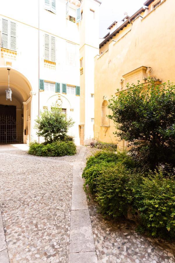 Rosa Luxury Apartment Verona Kültér fotó