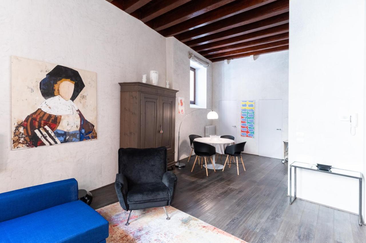 Rosa Luxury Apartment Verona Kültér fotó