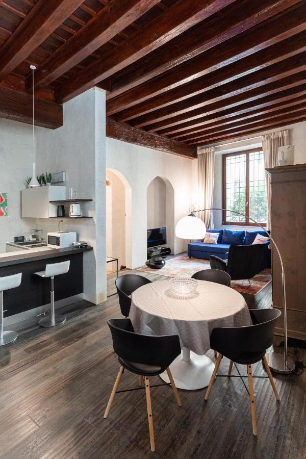Rosa Luxury Apartment Verona Kültér fotó