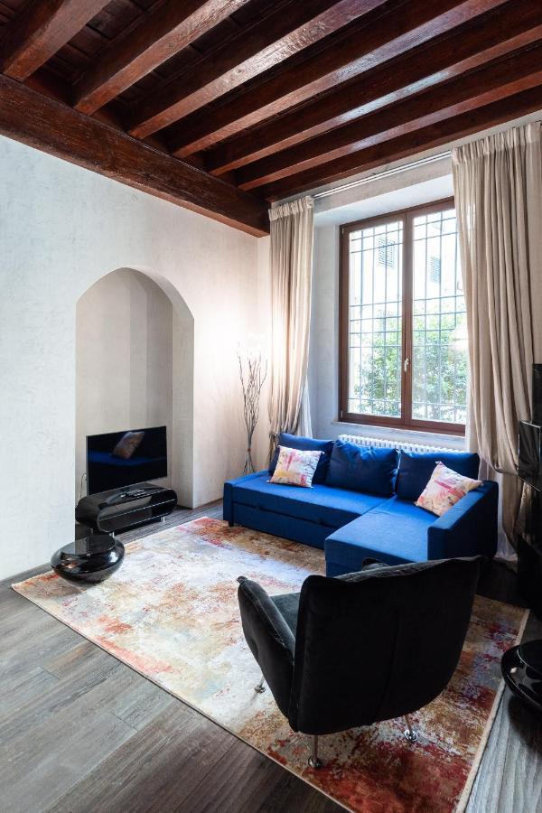 Rosa Luxury Apartment Verona Kültér fotó