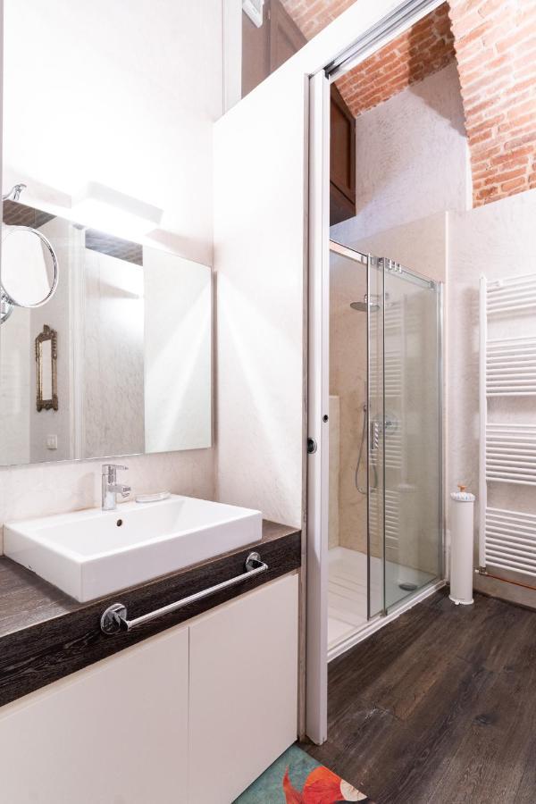 Rosa Luxury Apartment Verona Kültér fotó