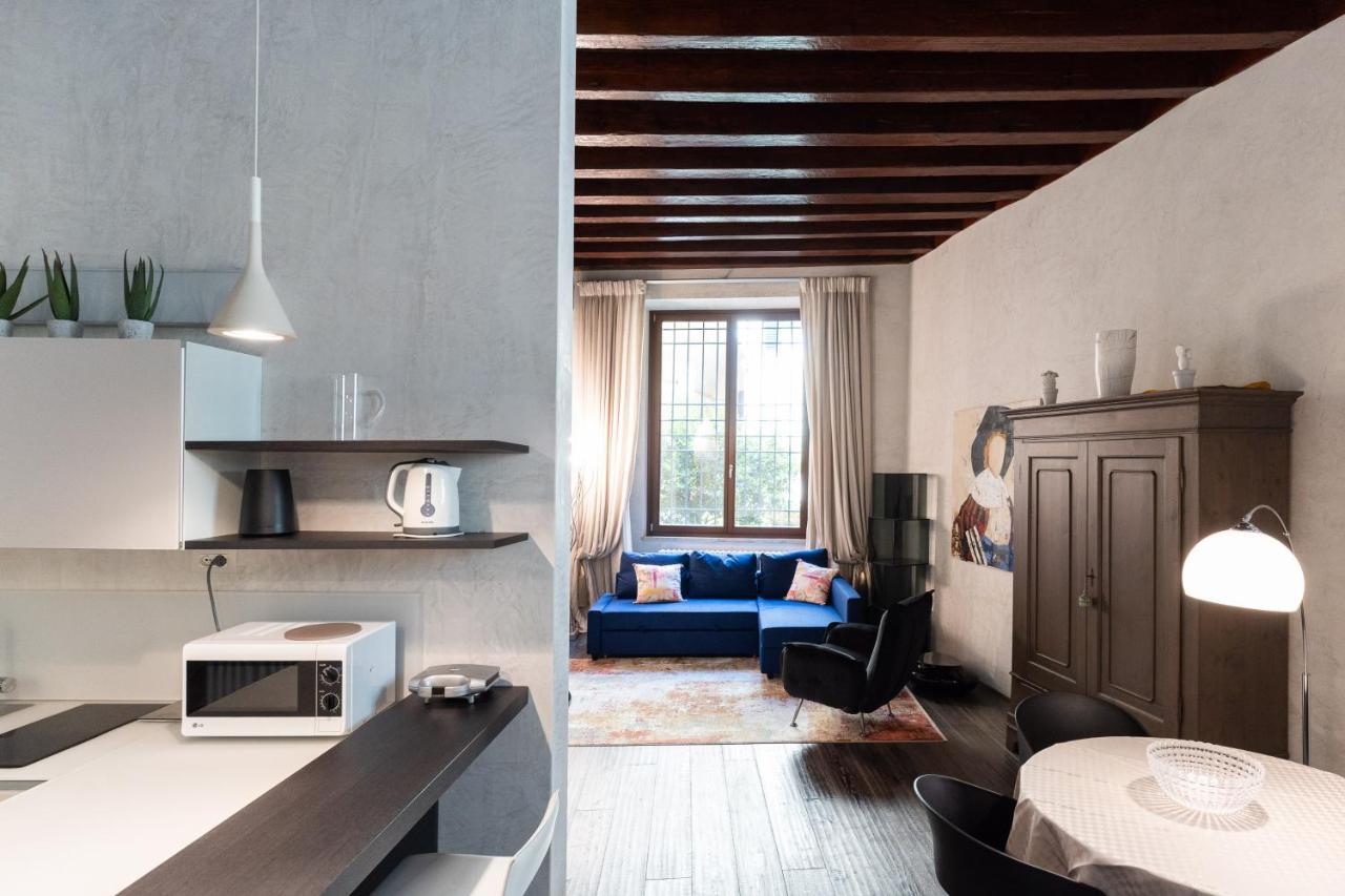 Rosa Luxury Apartment Verona Kültér fotó