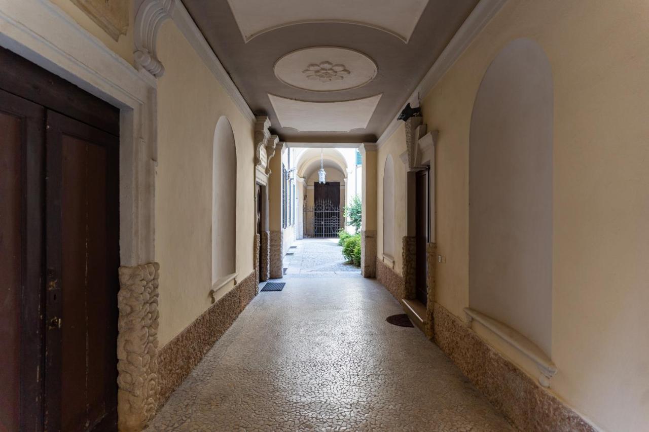 Rosa Luxury Apartment Verona Kültér fotó