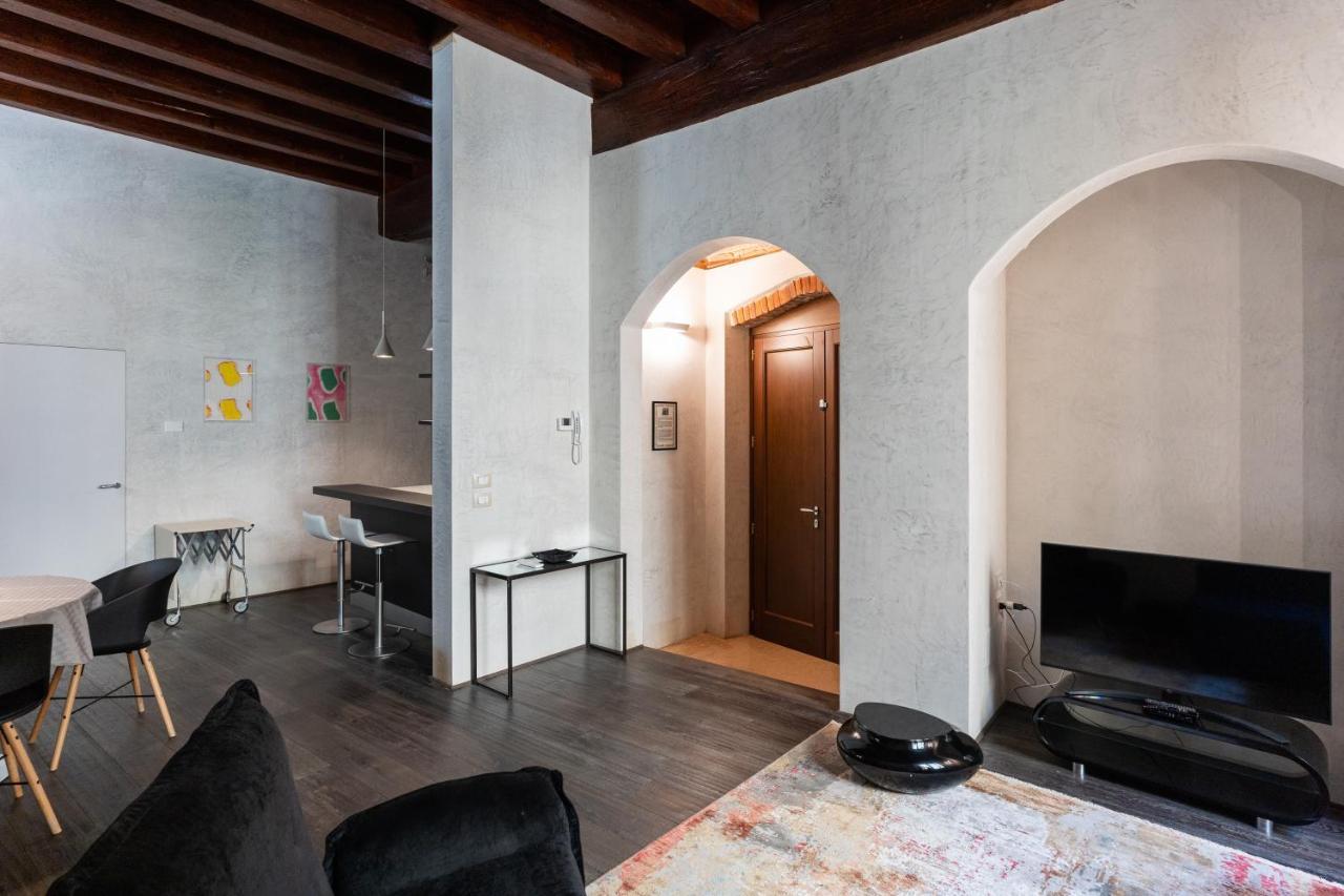 Rosa Luxury Apartment Verona Kültér fotó