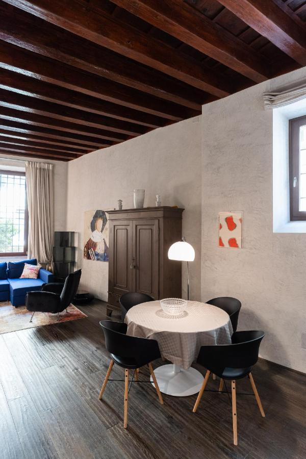Rosa Luxury Apartment Verona Kültér fotó