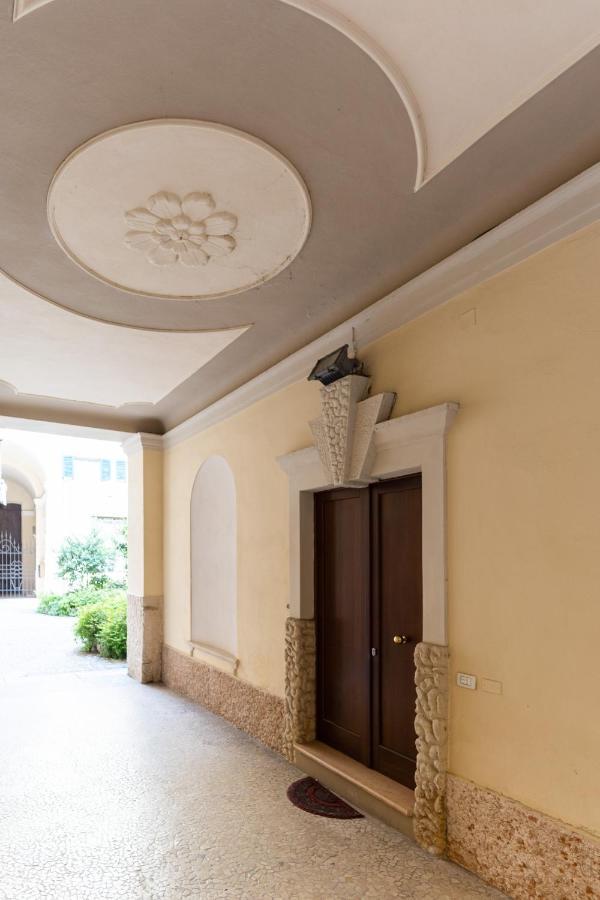 Rosa Luxury Apartment Verona Kültér fotó