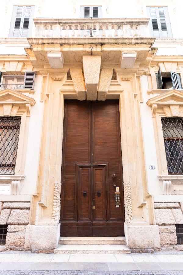 Rosa Luxury Apartment Verona Kültér fotó