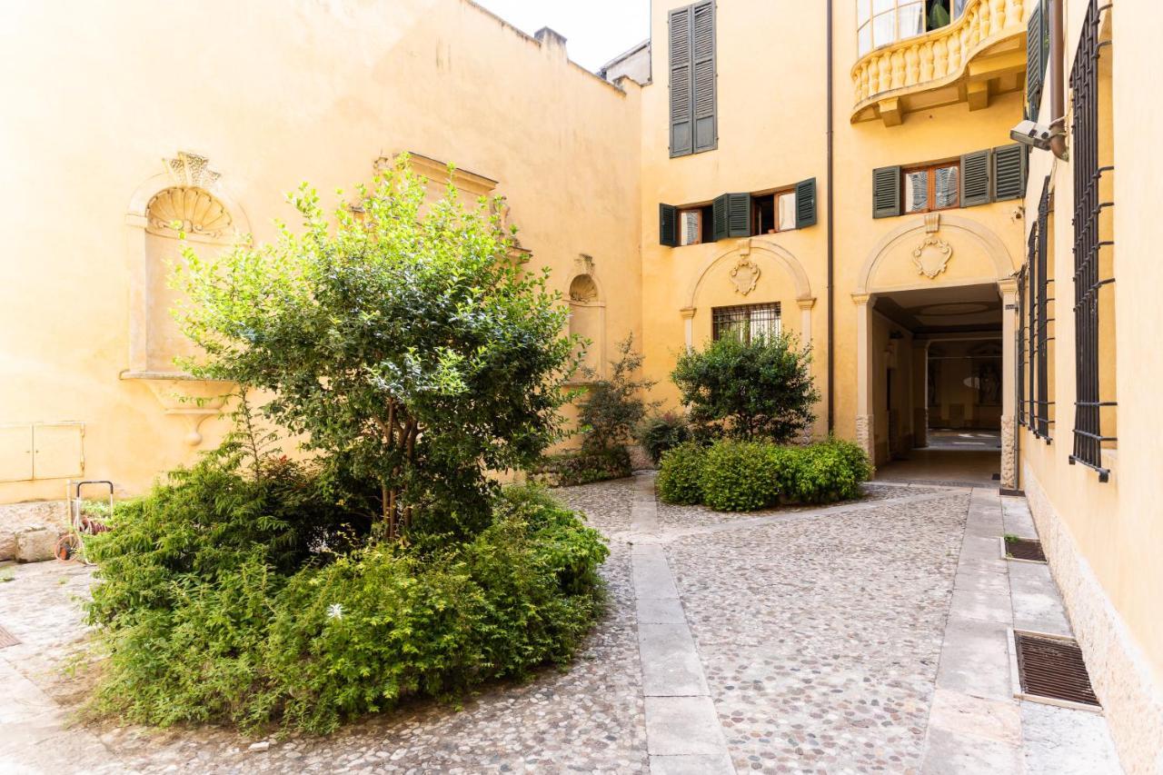 Rosa Luxury Apartment Verona Kültér fotó