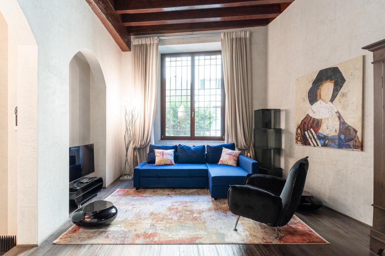 Rosa Luxury Apartment Verona Kültér fotó